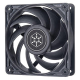 Ventilador  Pc Silverstone Sst-Vs120b Vista 120x120x25mm