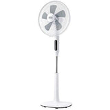 Ventilador Pie Black & Decker Es9440170b 40cm Blanco