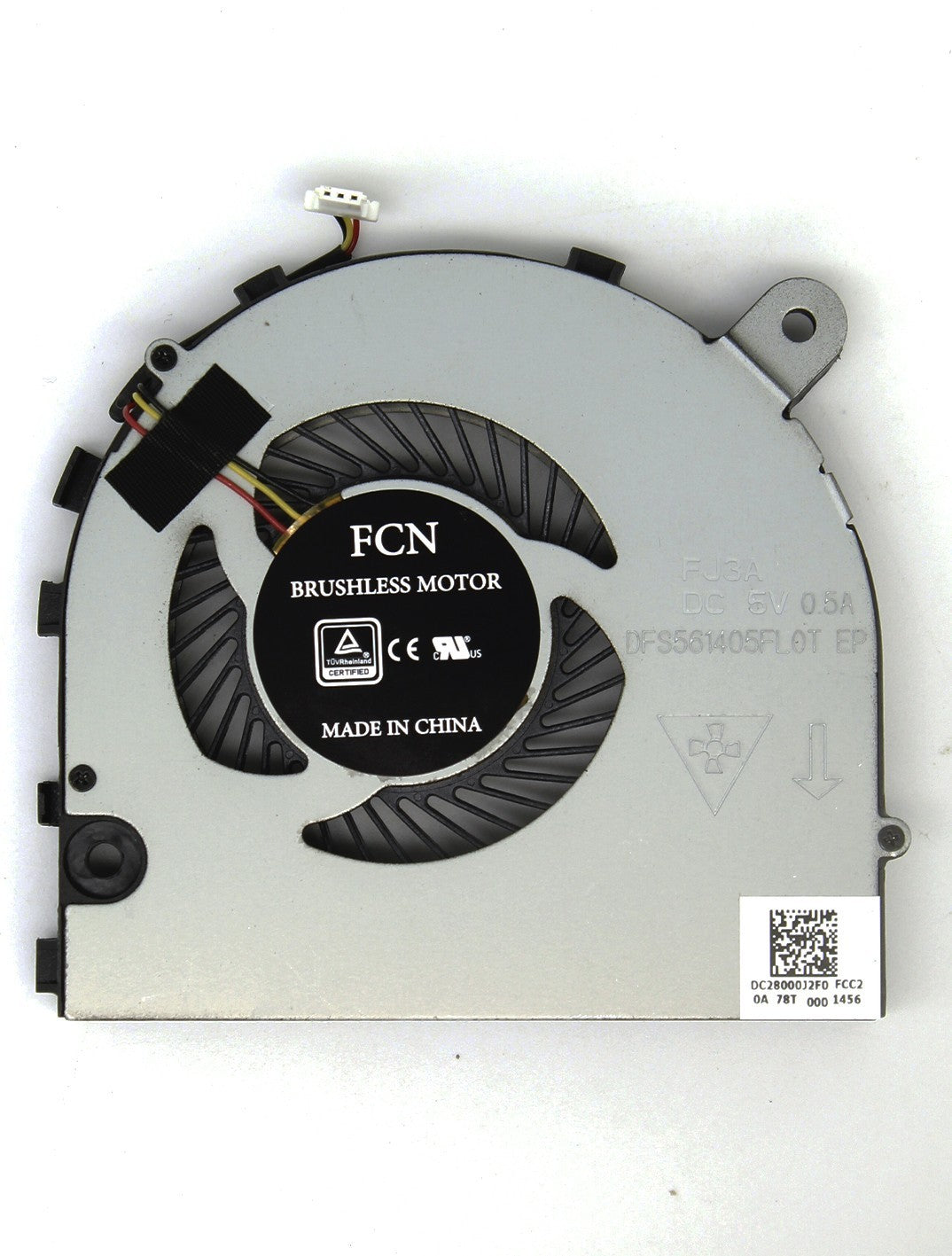 Ventilador Para Portátil Acer Aspire Vx5-591 Vx5-591G