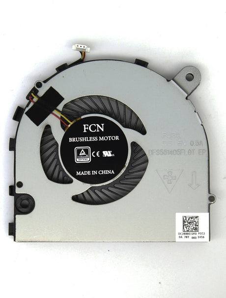 Ventilador Para Portátil Acer Aspire Vx5-591 Vx5-591G