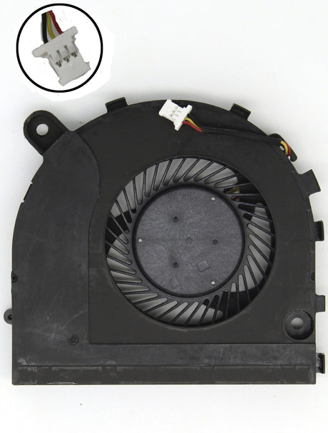 Ventilador Para Portátil Acer Aspire Vx5-591 Vx5-591G