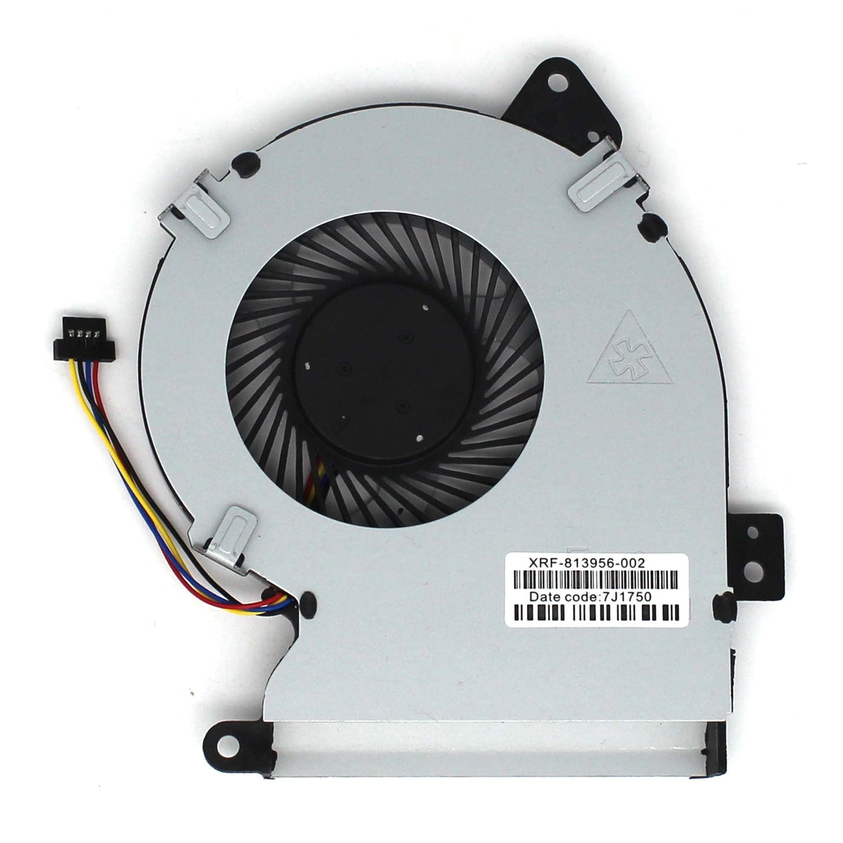 Ventilador Cpu Para Portátil Asus X550C 4 Pines