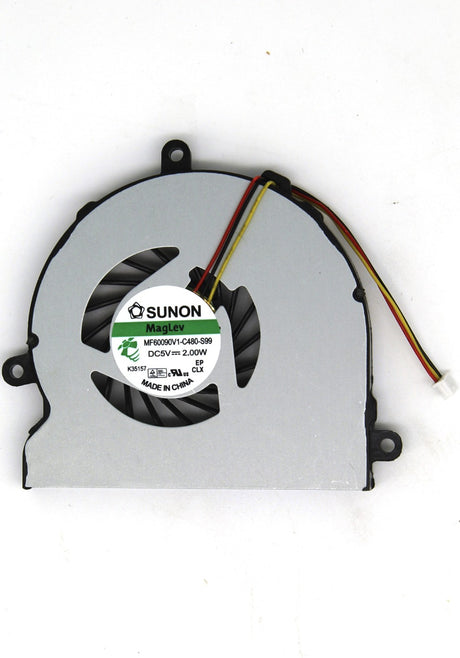 Ventilador Cpu Para Portátil Dell Inspiron 5521 5535 5721 5537