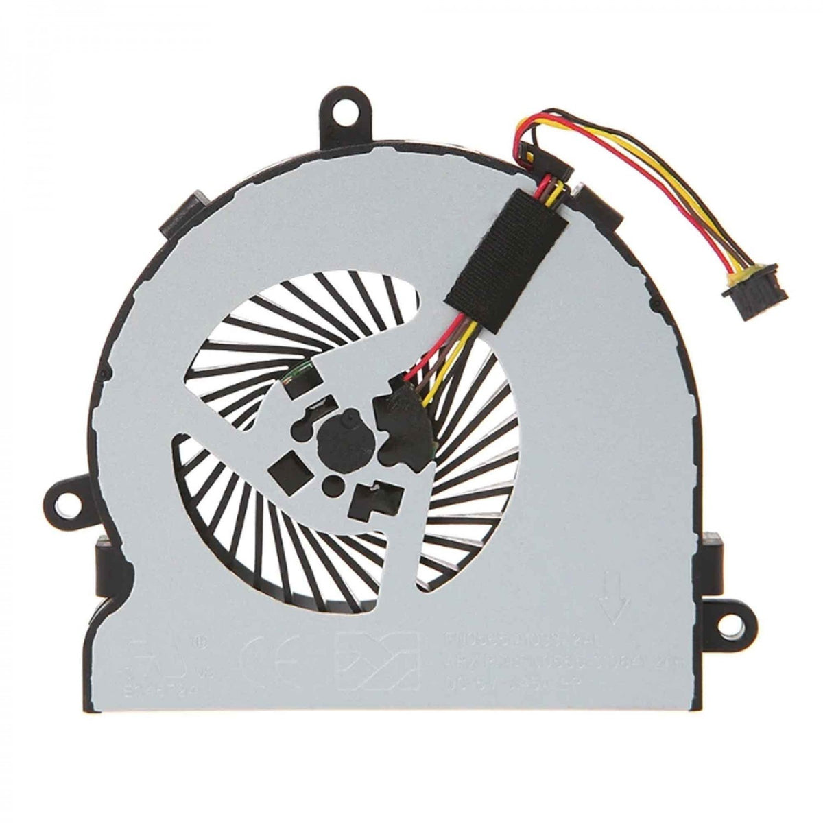 Ventilador Cpu Para Portátil Hp Pavilion 15-A 15-Ac121Dx 15-Ac120La 813946-001 Fgkb