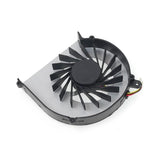 Ventilador Cpu Para Portátil Compaq Presario Cq43 Cq57 646181-001