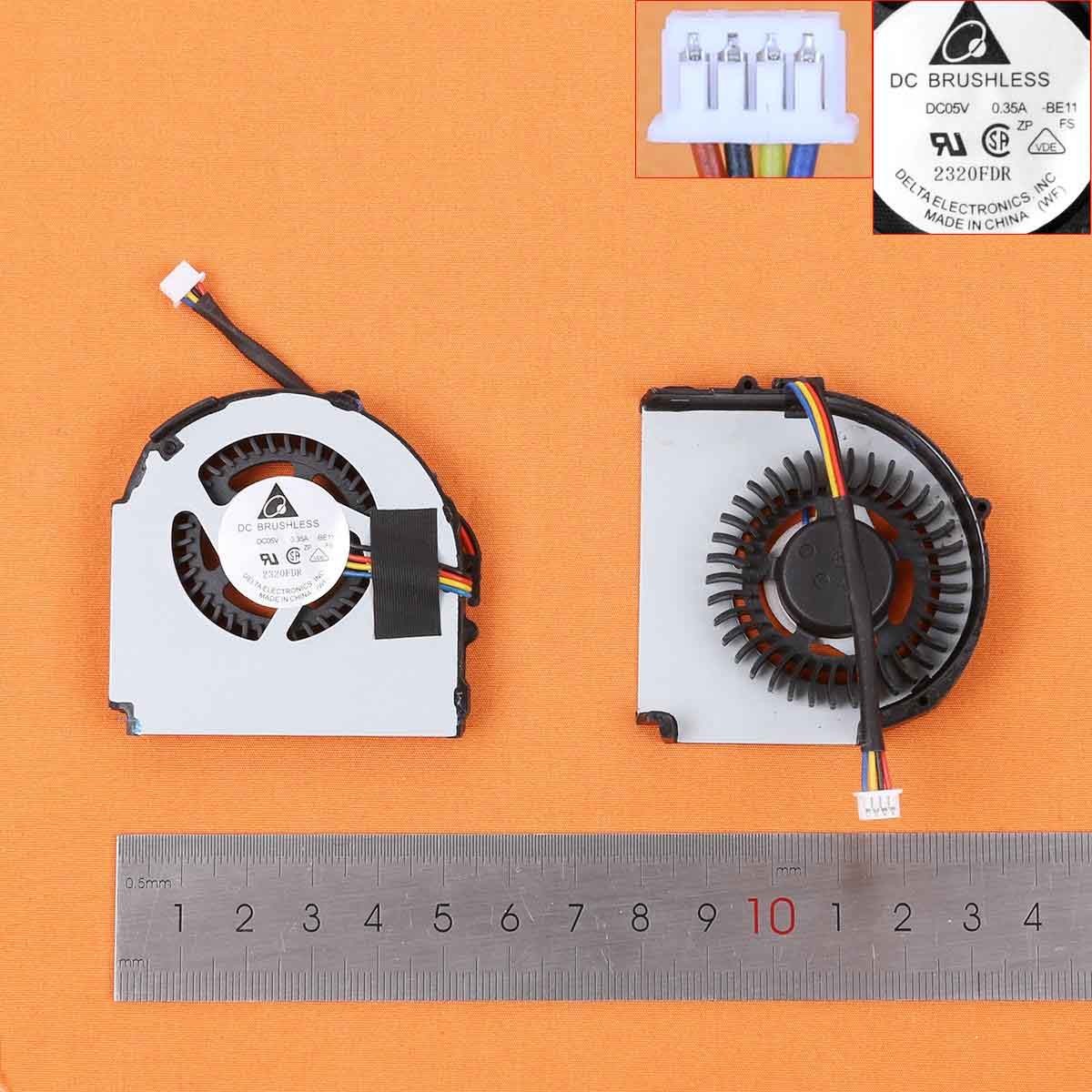 Ventilador Cpu Para Portátil Lenovo Thinkpad X220 X220I X230