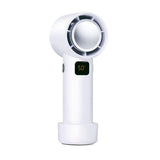 Ventilador Portátil Recargable Sin Aspas