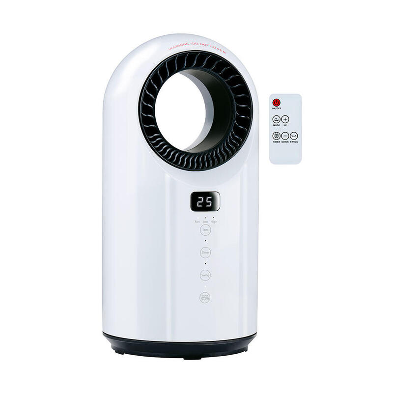 Ventilador Sin Aspas Aire Frio Y Caliente 1000 - 1500 W