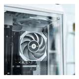 Ventilador Thermaltake Toughfan 14 White 140x140x25 Cl-F118-Pl14wt-A