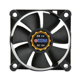 Ventilador Titan Tfd-6015m12z 60x60x15mm Con Rodamiento Z