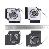 Ventiladores Cpu + Gpu Para Portátil Acer Acer Nitro 5 N22c1 An515 58 N20c11 Ph317 55 12v