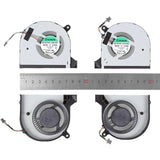 Ventiladores Cpu + Gpu Para Portátil Acer Nitro V17 Vn7 793g V15 Vn7 593g