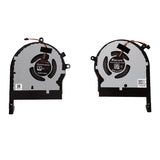 Ventiladores Cpu + Gpu Para Portátil Asus Tuf Fx 504 Dfs501105Pr0T Ep