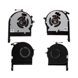 Ventiladores Cpu + Gpu Para Portátil Asus Tuf Fx 504 Dfs501105Pr0T Ep