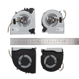 Ventiladores Cpu + Gpu Para Portátil Dell 7000 15 7559 7557 5577 5576