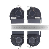 Ventiladores Cpu + Gpu Para Portátil Hp Spectre 15 Eb Tpn Q226