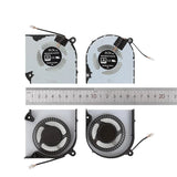 Ventiladores Cpu + Gpu Para Portátil Acer An517-51 An715-51
