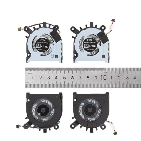 Ventiladores Cpu + Gpu Para Portátil Acer Swift 3 Sf314-51