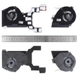 Ventiladores Cpu + Gpu Para Portátil Asus Gx501 Gx501V Gx501Vsk Nd75C19-17C10 Nd75C18-17C09