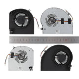 Ventiladores Cpu + Gpu Para Portátil Dell Alienware 17 R4 17 R5 P31E