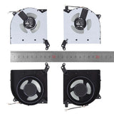 Ventiladores Cpu + Gpu Para Portátil Lenovo Legion Y7000 Y7000P R7000 R7000P 2021