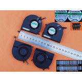 Ventiladores Para Portátil Apple Macbook Pro A1286 Izquierdo/Derecho Mg62090v1-Q030-S99 Mg62090v1-Q020-S99