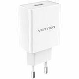 Vention Charger 12w Usb White Wml-Ch07-Eu-W
