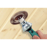 Ventosa Para Extraer Bombillas Dicroicas Gu10 Y Mr16 5499000 Wolfcraft