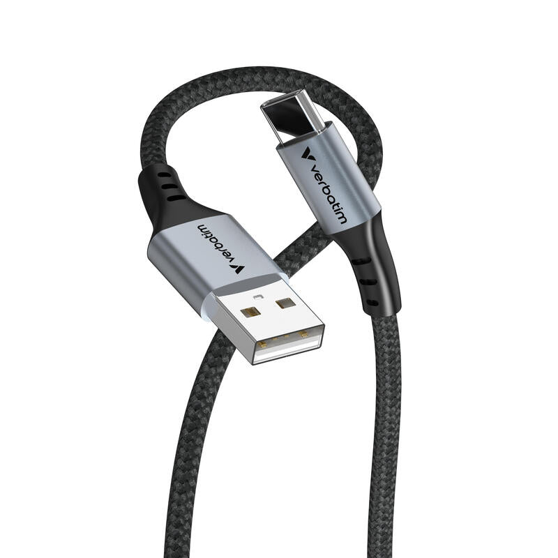 Verbatim 31843 Cable Usb Usb 2.0 1,2 M Usb A Usb C Negro