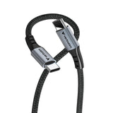 Verbatim 31846 Cable Usb Usb 2.0 1,2 M Usb C Negro