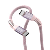 Verbatim 31853 Cable Usb Usb 2.0 1,2 M Usb C Rosa
