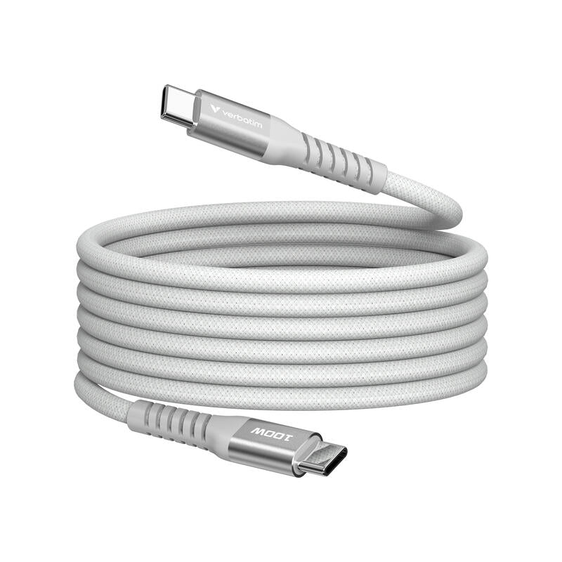 Verbatim 31854 Cable Usb Usb 2.0 1,2 M Usb C Gris