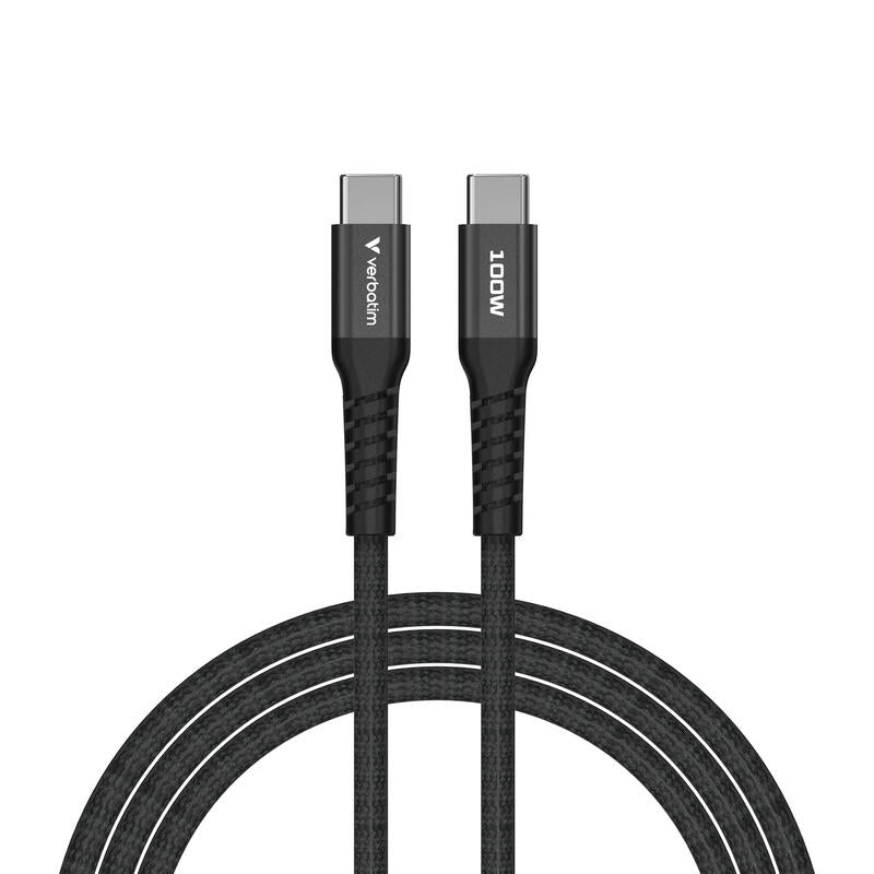 Verbatim 31863 Cable Usb Usb 2.0 1,2 M Usb C Negro