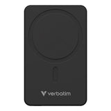 Verbatim Charge 'N' Go Essentials 5000 Mah Cargador Inalámbrico Negro
