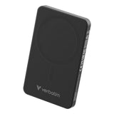 Verbatim Charge 'N' Go Essentials 5000 Mah Cargador Inalámbrico Negro