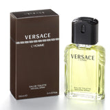 Versace L´Homme Eau De Toilette Vaporizador 100 Ml