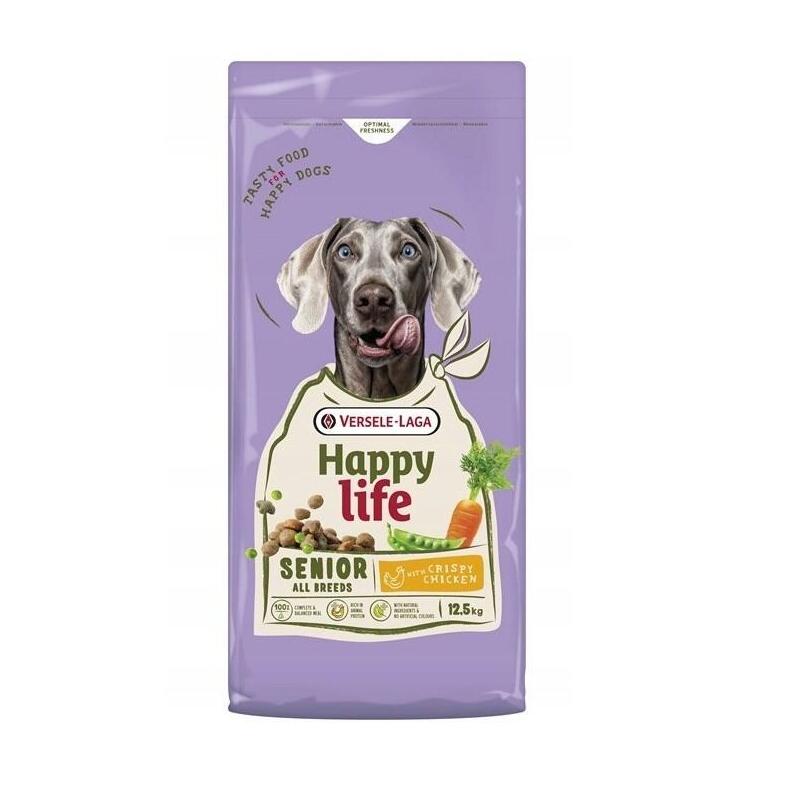 Versele Laga Happy Life Alimento Seco Con Pollo Para Perros Con Obesidad 12,5 Kg