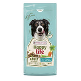 Versele Laga Happy Life Alimento Seco Con Salmón Para Perros Adultos 12,5 Kg