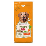 Versele Laga Happylife Karma Sucha Z Wolowina Dla Psów Doroslych 12,5kg