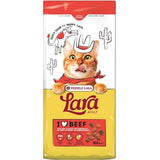 Versele-Laga Lara Beef - Comida Seca Para Gatos - 12,5kg