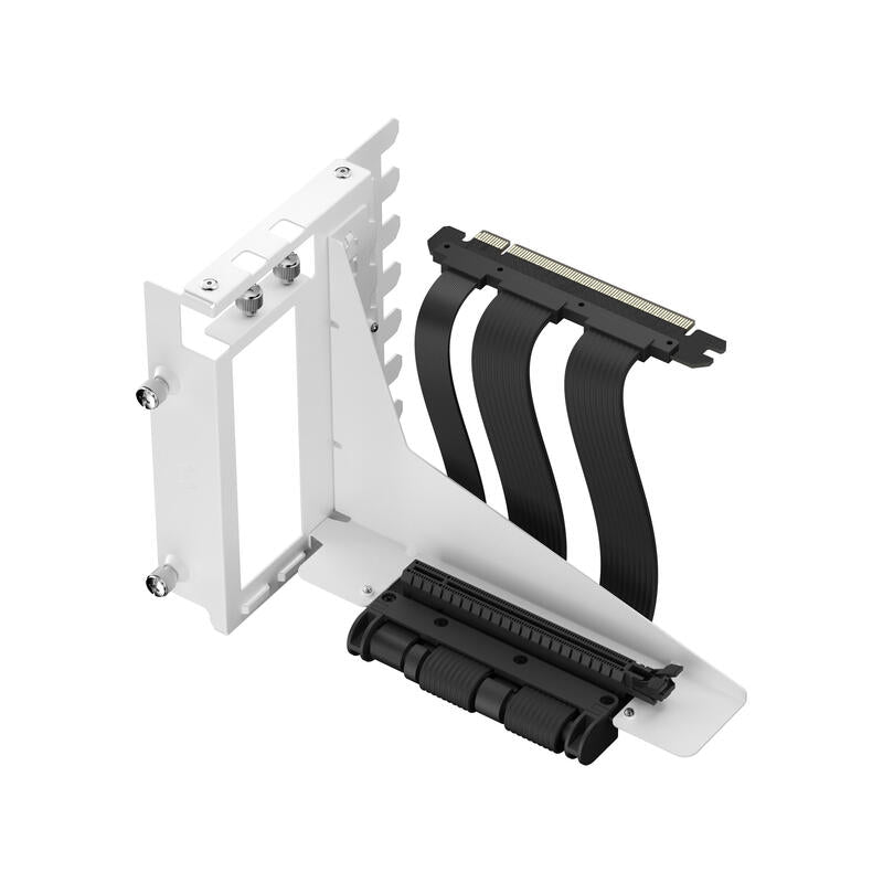 Vertical Wspornik Flex 2 Pcie 4.0 Blanco