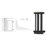 Vertical Wspornik Flex 2 Pcie 4.0 Blanco