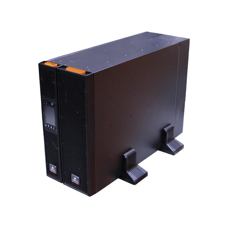 Vertiv Liebert Gxt5-10kirt5uxln Sistema De Alimentación Ininterrumpida (Ups) Doble Conversión (En Línea) 10 Kva 10000 W 8 Salidas Ac