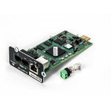 Vertiv Liebert Is-Unity-Dp Adaptador Y Tarjeta De Red Ethernet 100 Mbit/S Interno