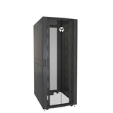 Vertiv Vr Rack Armario Negro Ral 7021 42u 19"