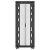 Vertiv Vr Rack Armario Negro Ral 7021 42u 19"