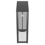 Vertiv Vr3300 Armario Rack 42u Rack O Bastidor Independiente Negro, Transparente