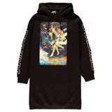 Vestido Sudadera Capucha Mujer Star Wars Talla 2xl