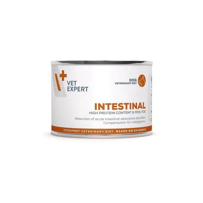 Vet Expert Intestinal Lamb - Comida Húmeda Para Perros - 200g
