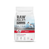 Vet Expert Raw Paleo Ultra Mini Adult Beef - Alimento Seco Para Perros - 8 Kg